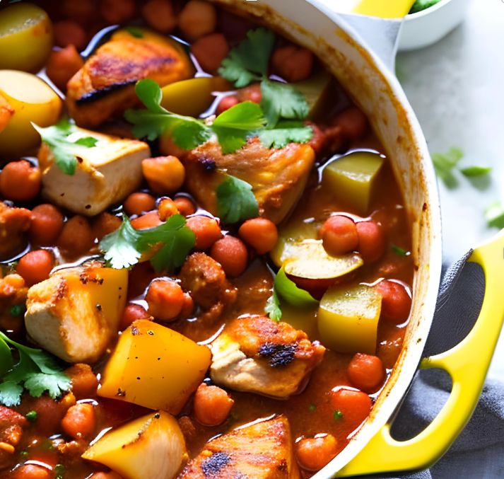 Recipe: Chicken and Chorizo Casserole &ndash; Market Deli