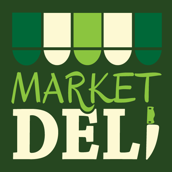 logo of Market Deli - Cardiff Market - Family Serving Cardiff Since 1906